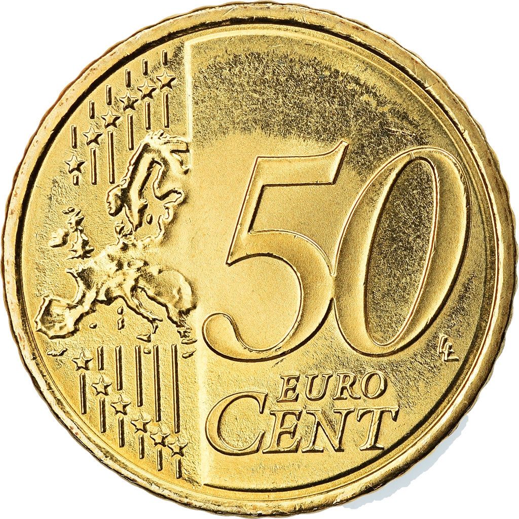 Austria, 50 Euro Cent, 2018, FDC, Ottone, KM:New