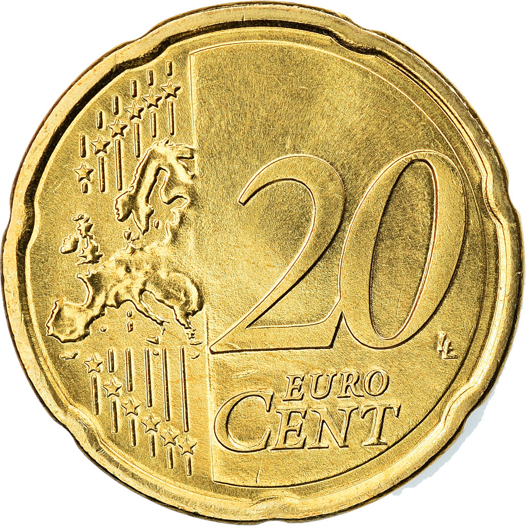 Oostenrijk, 20 Euro Cent, 2018, FDC, Tin, KM:New