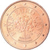 Austria, 5 Euro Cent, 2018, MS(65-70), Copper Plated Steel, KM:New