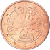 Autriche, 2 Euro Cent, 2018, FDC, Copper Plated Steel, KM:New