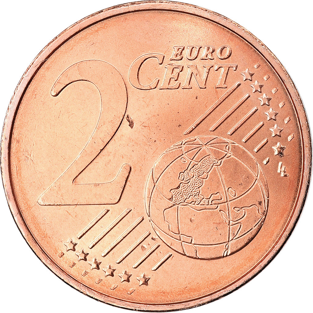 Autriche, 2 Euro Cent, 2018, FDC, Copper Plated Steel, KM:New