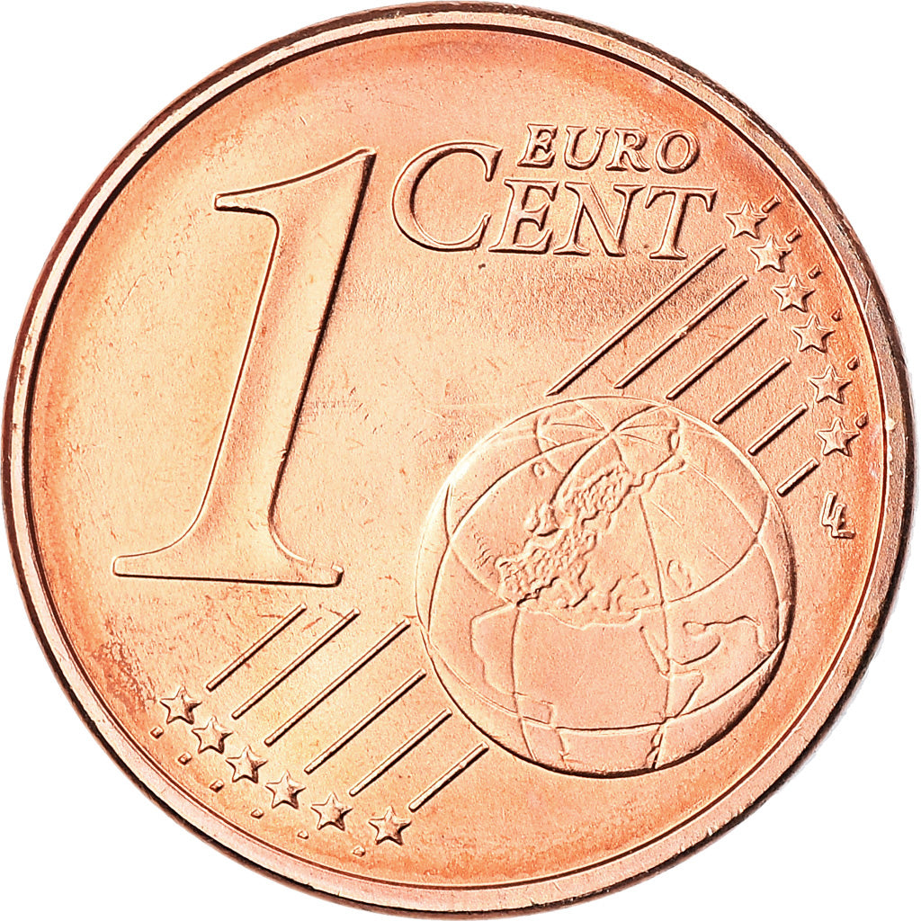 Oostenrijk, Euro Cent, 2018, FDC, Copper Plated Steel, KM:New