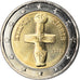 Chypre, 2 Euro, 2018, SPL, Bi-Metallic, KM:New