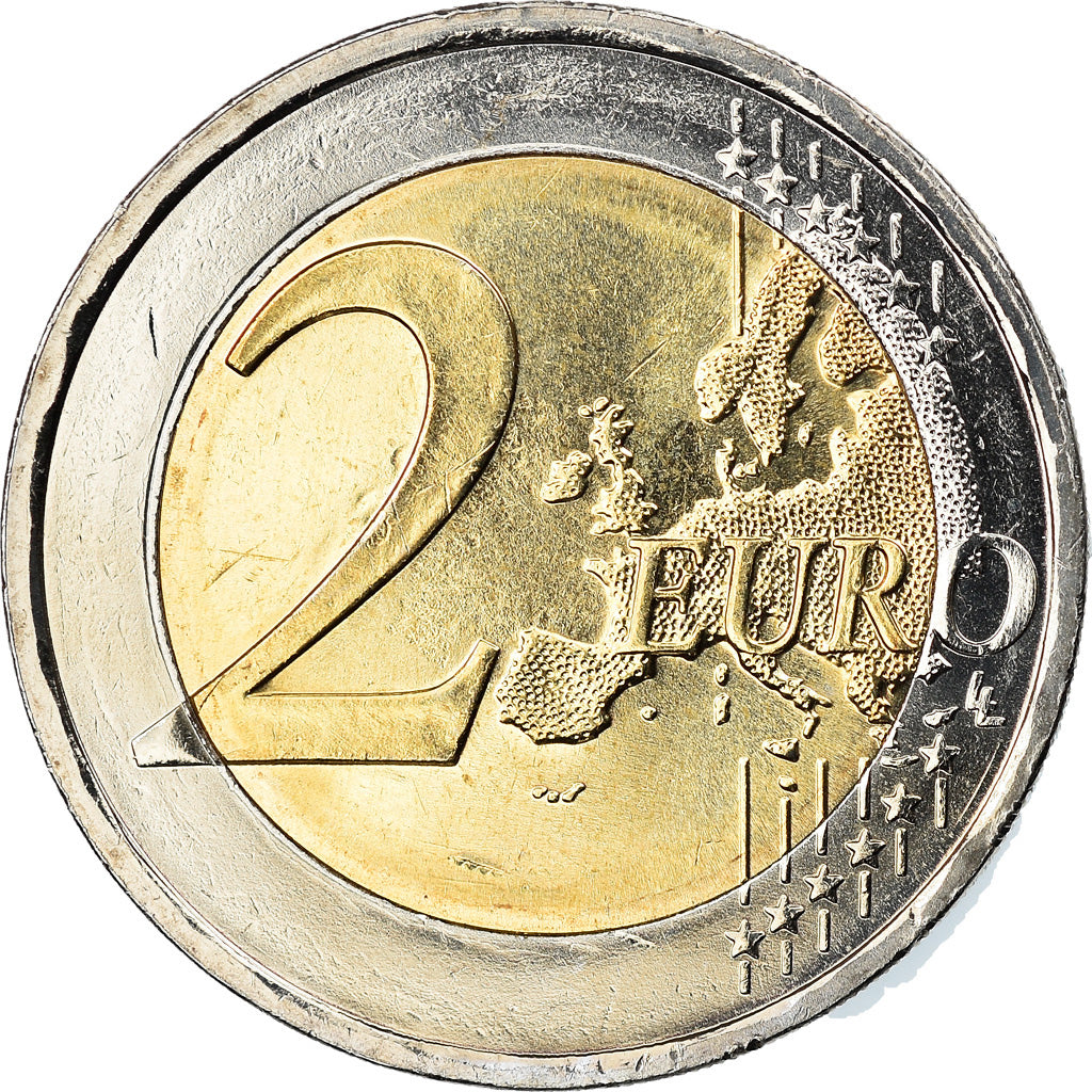 Chypre, 2 Euro, 2018, SPL, Bi-Metallic, KM:New