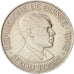 Guinea, 25 Francs, 1962, AU(50-53), Copper-nickel, KM:7