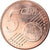 Zypern, 5 Euro Cent, 2019, UNZ, Copper Plated Steel, KM:New