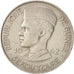 Guinea, 10 Francs, 1962, AU(50-53), Copper-nickel, KM:6