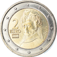 Austria, 2 Euro, 2019, MS(65-70), Bi-Metallic, KM:New