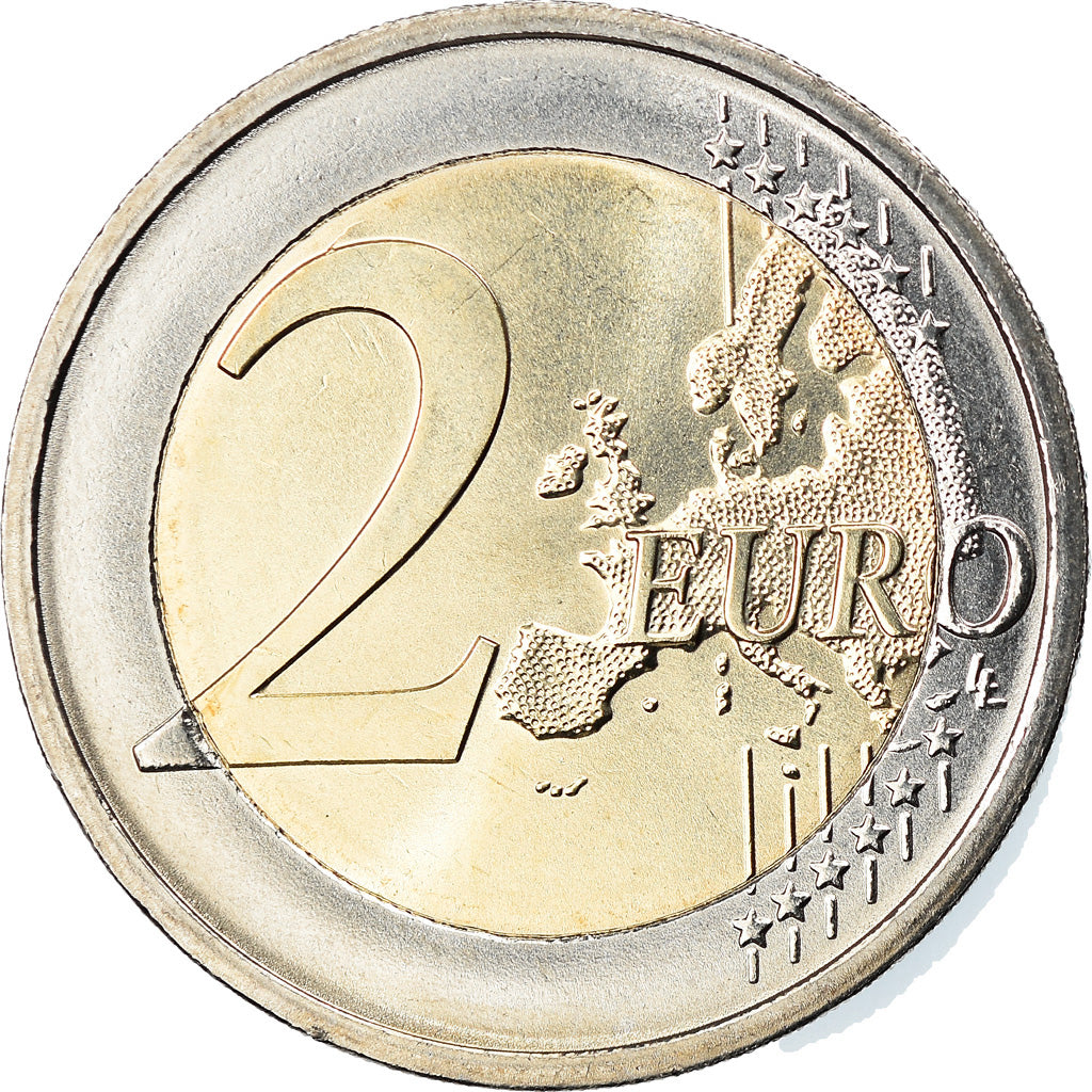 Austria, 2 Euro, 2019, MS(65-70), Bi-Metallic, KM:New