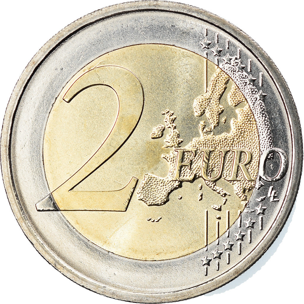 Austria, 2 Euro, 2019, FDC, Bi-metallico, KM:New