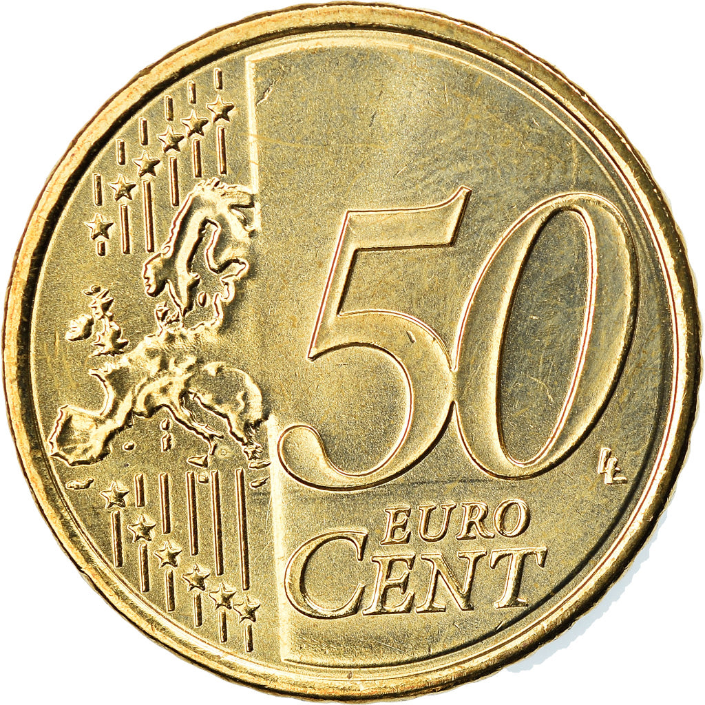 Austria, 50 Euro Cent, 2019, SC, Latón, KM:New