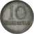 Moeda, Alemanha, Kriegsgeld, Kaiserlautern, 10 Pfennig, 1917, EF(40-45), Zinco