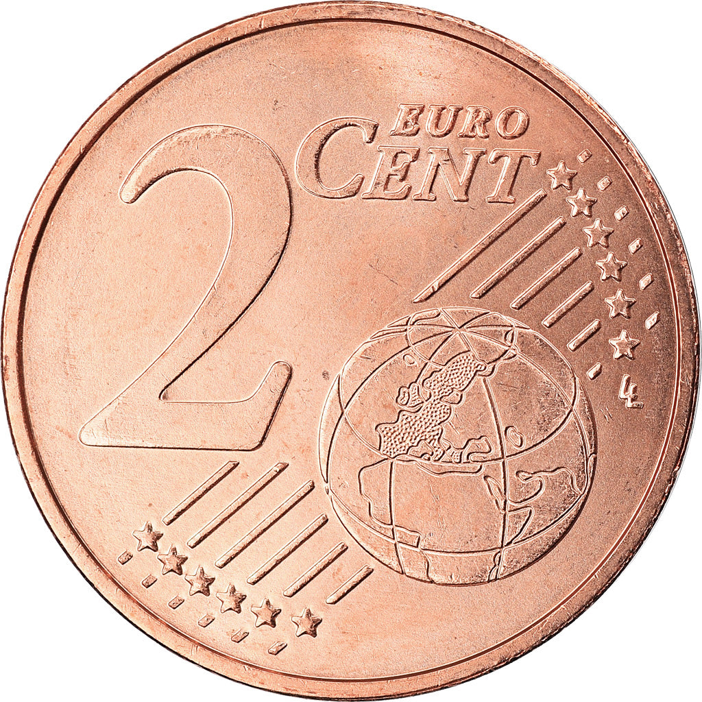 Oostenrijk, 2 Euro Cent, 2019, PR, Copper Plated Steel, KM:New