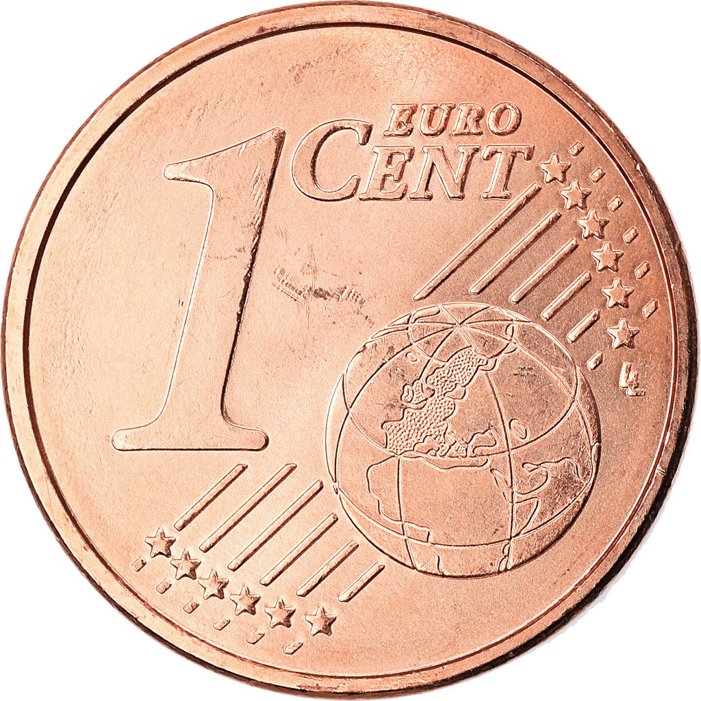 Oostenrijk, Euro Cent, 2019, PR, Copper Plated Steel, KM:New