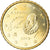 Spain, 10 Euro Cent, 2019, MS(63), Brass, KM:New