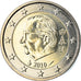 België, 2 Euro, 2010, Brussels, UNC-, Bi-Metallic, KM:281