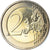 België, 2 Euro, 2010, Brussels, UNC-, Bi-Metallic, KM:281