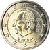 Belgium, 2 Euro, 2010, Brussels, MS(63), Bi-Metallic, KM:281