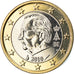 Belgia, Euro, 2010, Brussels, MS(63), Bimetaliczny, KM:280