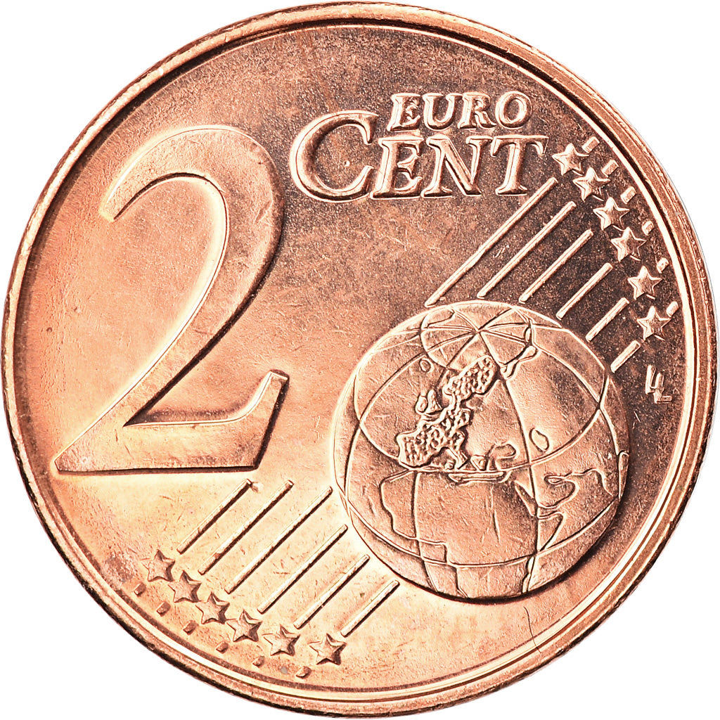 Belgium, 2 Euro Cent, 2002, Brussels, MS(65-70), Copper Plated Steel, KM:225