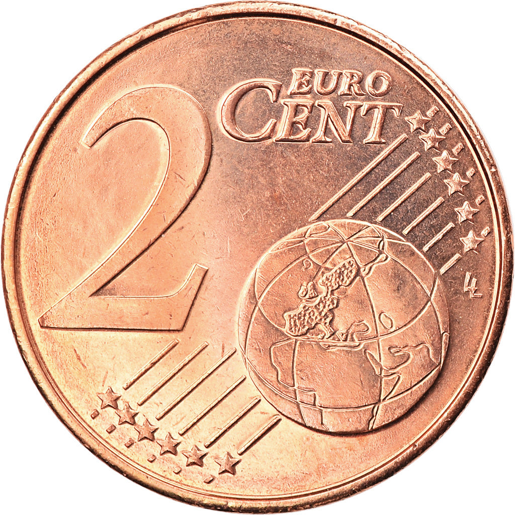 Belgium, 2 Euro Cent, 2002, Brussels, MS(65-70), Copper Plated Steel, KM:225