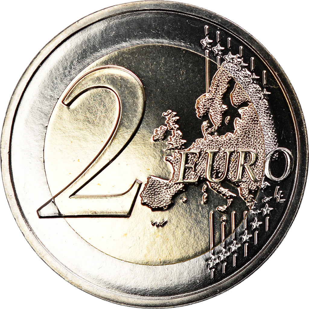 Malta, 2 Euro, 2018, MS(65-70), Bi-Metallic, KM:New