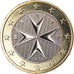 Malta, Euro, 2018, MS(65-70), Bi-Metallic, KM:New