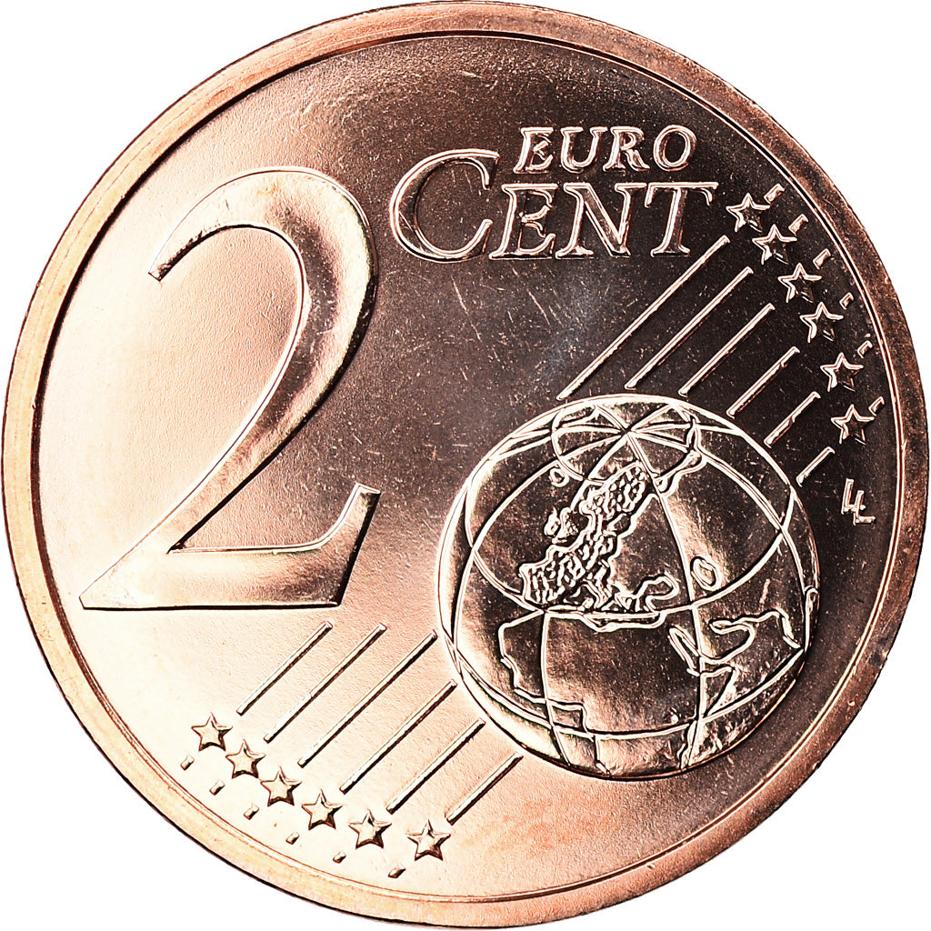 Malta, 2 Euro Cent, 2018, MS(65-70), Copper Plated Steel, KM:New