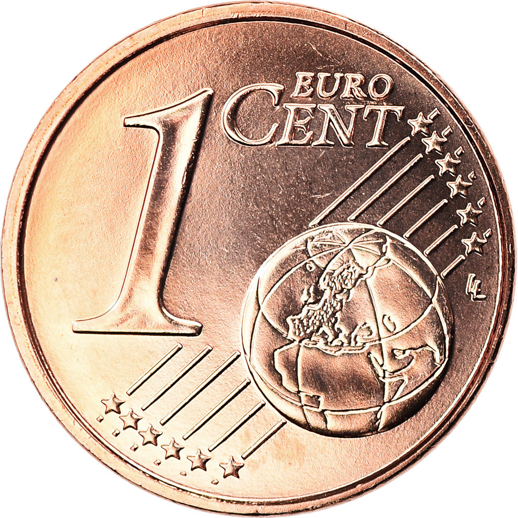 Malta, Euro Cent, 2018, STGL, Copper Plated Steel, KM:New