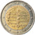 Áustria, 2 Euro, 2005, Vienna, AU(55-58), Bimetálico, KM:3124