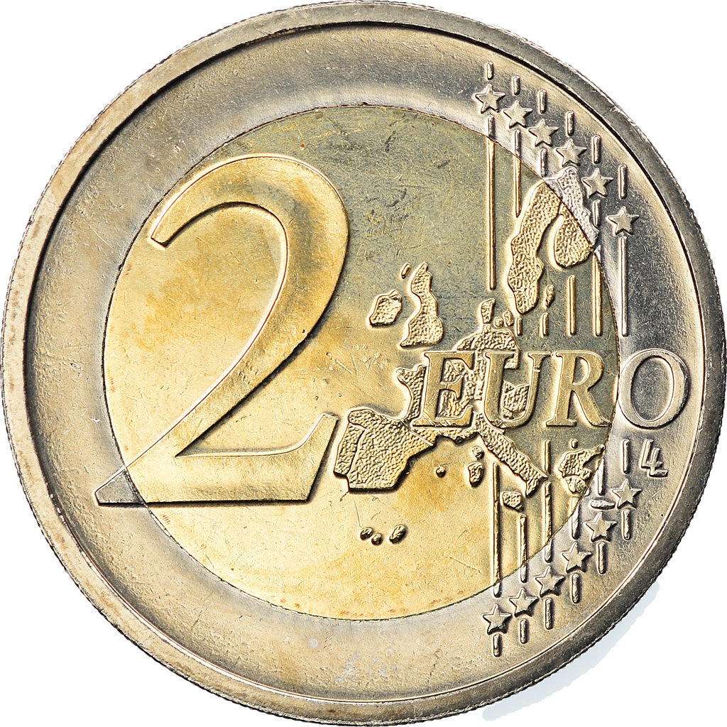 Austria, 2 Euro, 2005, Vienna, AU(55-58), Bi-Metallic, KM:3124