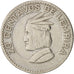 Honduras, 20 Centavos, 1967, AU(50-53), Copper-nickel, KM:79