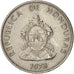 Honduras, 20 Centavos, 1978, AU(50-53), Copper-nickel, KM:83