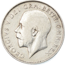 Münze, Großbritannien, George V, Shilling, 1911, SS+, Silber, KM:816