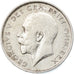 Coin, Great Britain, George V, Shilling, 1913, EF(40-45), Silver, KM:816