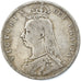 Coin, Great Britain, Victoria, 1/2 Crown, 1889, London, VF(20-25), Silver