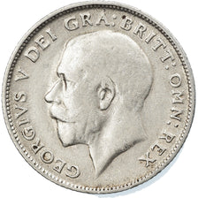 Coin, Great Britain, George V, 6 Pence, 1911, AU(50-53), Silver, KM:815