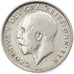 Coin, Great Britain, George V, 6 Pence, 1911, AU(50-53), Silver, KM:815
