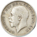 Coin, Great Britain, George V, 6 Pence, 1911, EF(40-45), Silver, KM:815