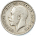 Coin, Great Britain, George V, 6 Pence, 1911, VF(30-35), Silver, KM:815