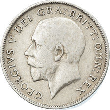 Coin, Great Britain, George V, 6 Pence, 1911, VF(30-35), Silver, KM:815