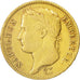 Moneta, Francia, Napoléon I, 40 Francs, 1811, Paris, BB, Oro, KM:696.1