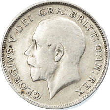 Münze, Großbritannien, George V, 6 Pence, 1912, SS, Silber, KM:815