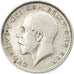 Münze, Großbritannien, George V, 6 Pence, 1912, SS, Silber, KM:815