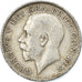 Coin, Great Britain, George V, 6 Pence, 1912, VF(30-35), Silver, KM:815