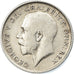 Coin, Great Britain, George V, 6 Pence, 1913, AU(50-53), Silver, KM:815