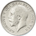 Münze, Großbritannien, George V, 6 Pence, 1916, SS+, Silber, KM:815