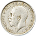 Coin, Great Britain, George V, Shilling, 1915, AU(55-58), Silver, KM:816