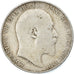 Coin, Great Britain, Edward VII, Florin, Two Shillings, Uncertain date