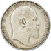 Coin, Great Britain, Edward VII, Florin, Two Shillings, 1902, VF(20-25), Silver